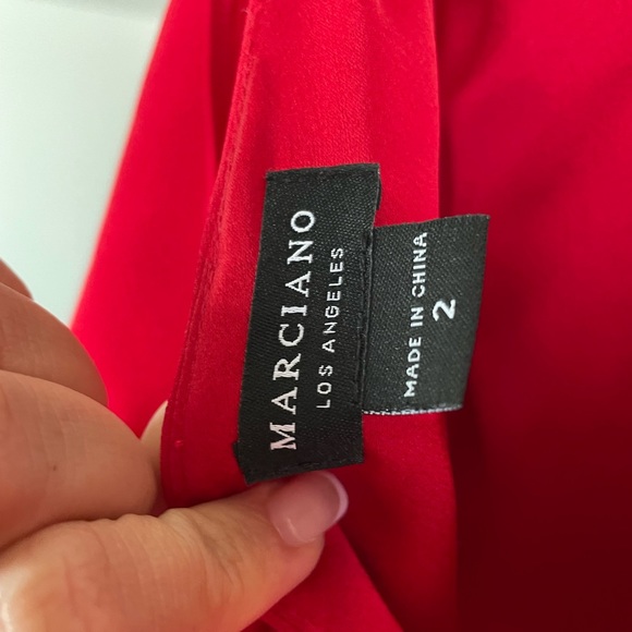 Marciano gown - Picture 3 of 3